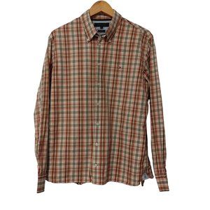 Tommy Hilfiger Plaid Shirt